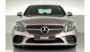 Mercedes-Benz C200 Standard (AMG Line)