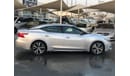 Nissan Maxima Nissan Maxima model 2017 car prefect condition full option low mileage panoramic roof leather seats