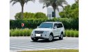 Mitsubishi Pajero GLS || Sunroof || GCC || 7 seater || Well Maintained