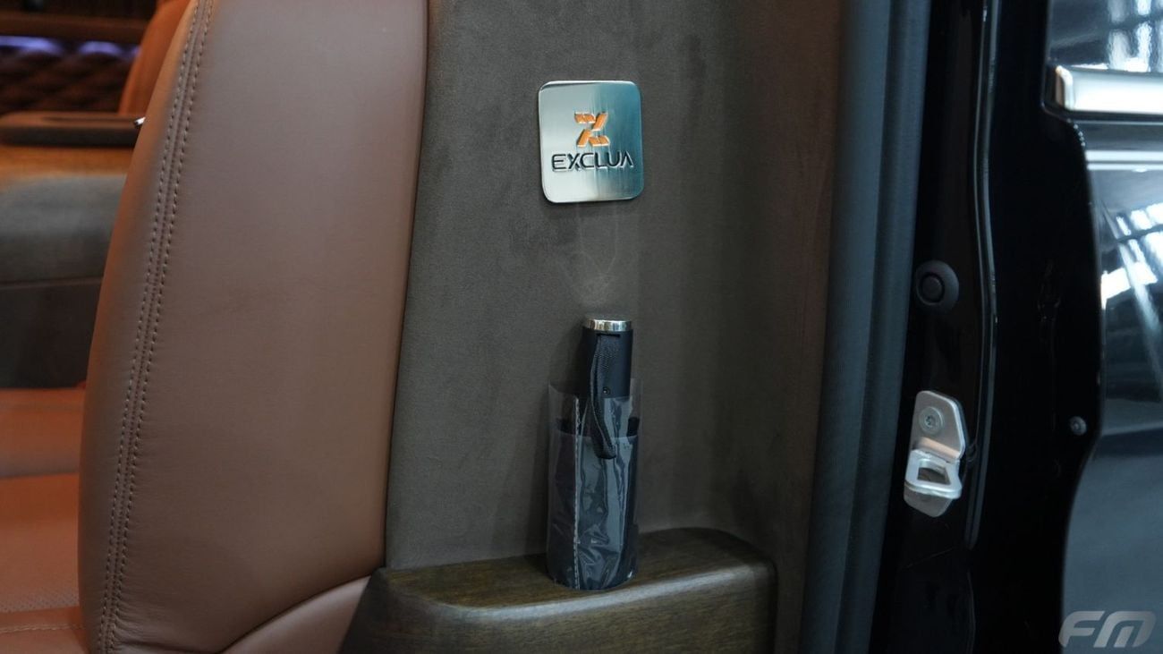 Mercedes-Benz V 300 VIP BUSINESS VAN –  FULL LUXURY OPTION | BRAND NEW | GCC | 2025