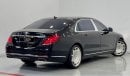 Mercedes-Benz S500 Maybach 2016 Mercedes-Benz S-500 Maybach ( S600 Kit ), Service History, Low kms, Euro Specs