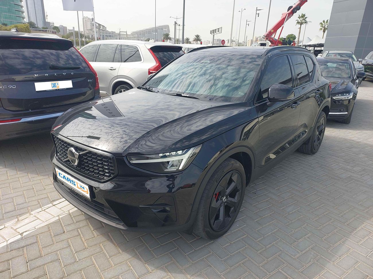 Volvo XC40 B4 ULTIMATE BRIGHT 2 | Zero Down Payment | Home Test Drive