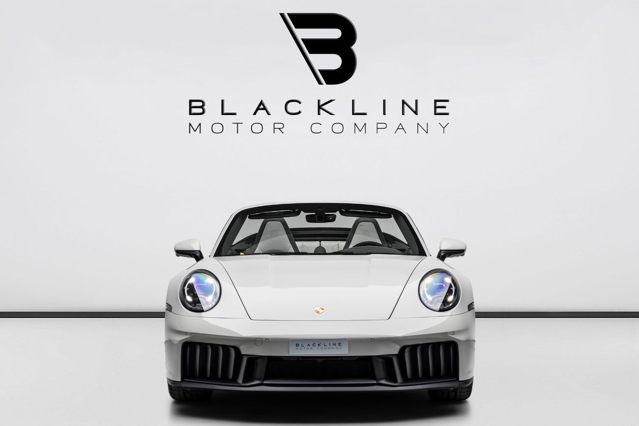 Porsche 911 2026 Porsche 911 Carrera GTS Cabriolet, 2027 Porsche Warranty, Brand New, Low KMs, GCC