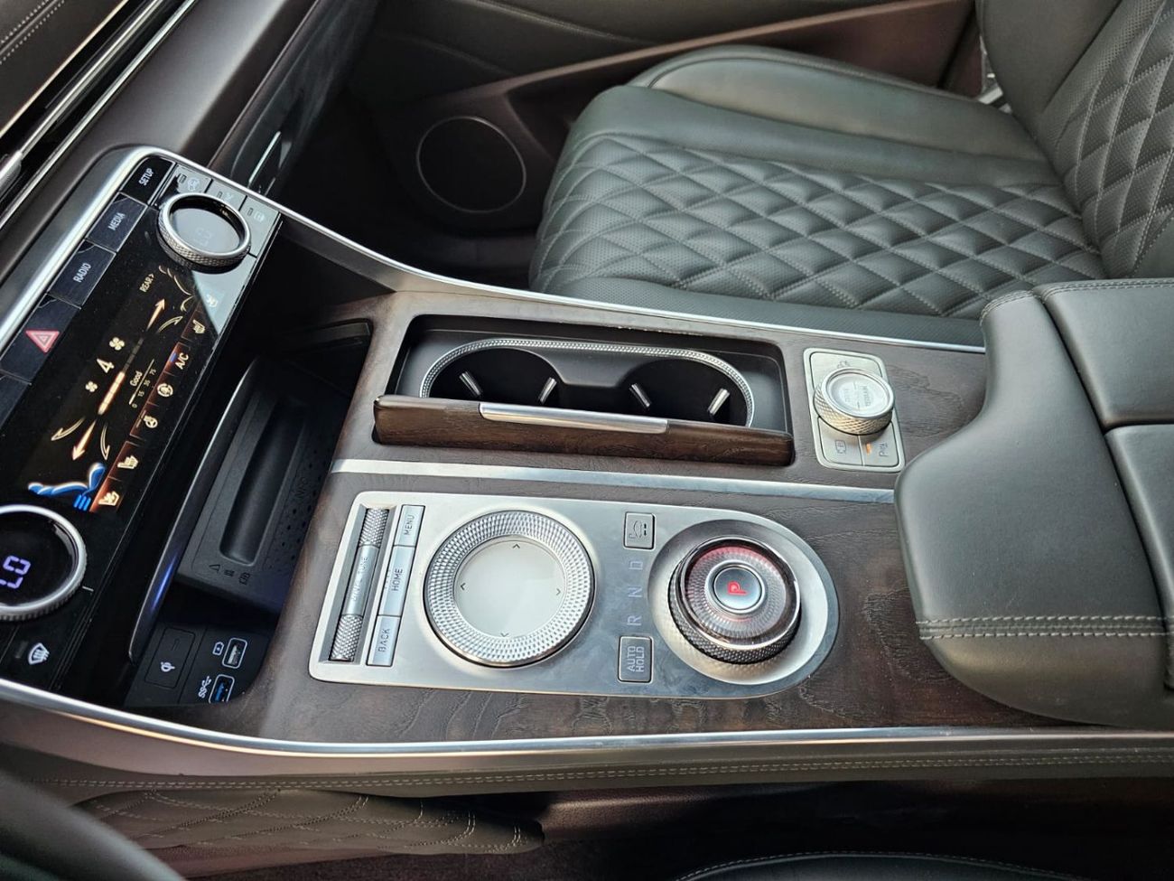 Genesis GV80 Prestige 2.5L AWD