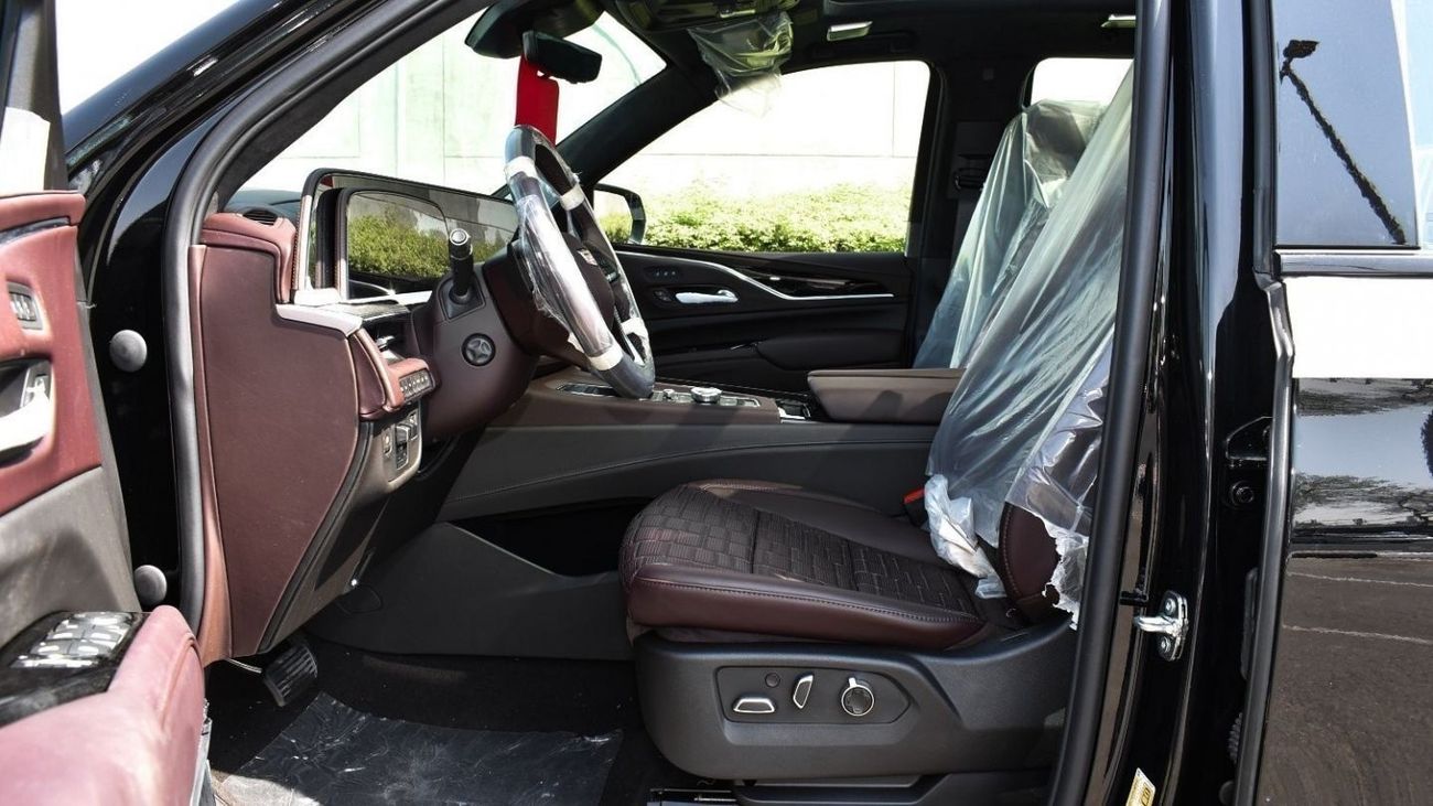 Cadillac Escalade Cadillac Escalade Sport Platinum | Full Option | 2023 (Export Only)