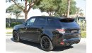 Land Rover Range Rover Sport SVR Range Rover Sport SVR