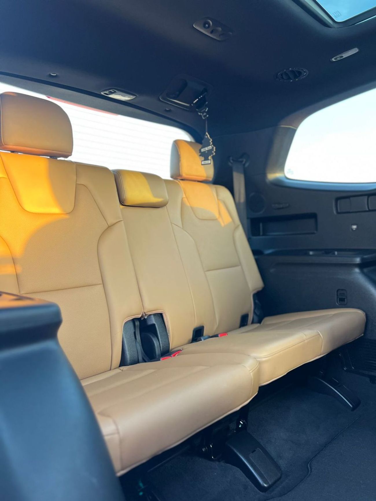 Kia Telluride SX 2020 Kia Telluride 3.8L V6 - 291HP FWD - Full Option 360* CAM Panorama View - 7 Seater - Radar Se