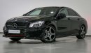 مرسيدس بنز CLA 250 4Matic