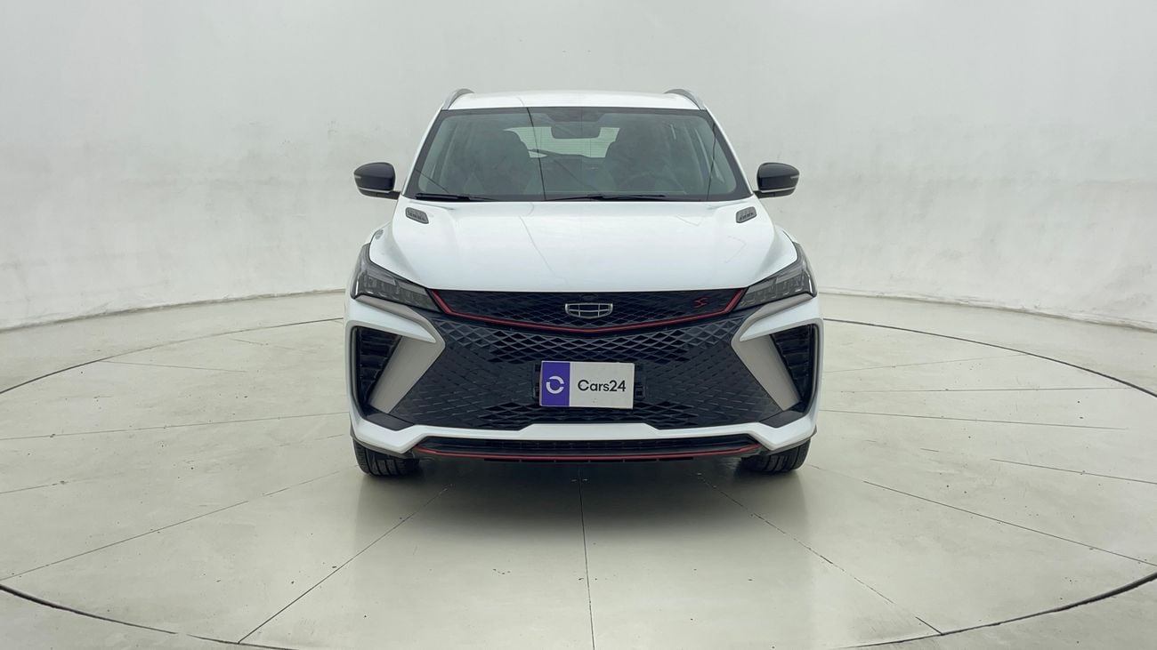 Geely Coolray GL 1.5TD 2025 GL | AED 752/Month | 0 DP | 30 Day Return | Warranty | Service History