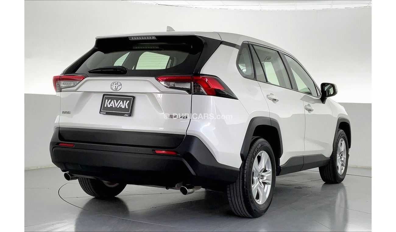 Toyota RAV4 EX
