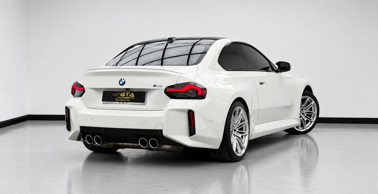 BMW M2 STANDARD