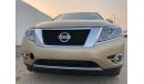 Nissan Pathfinder 2013 for Urgent SALE 4WD