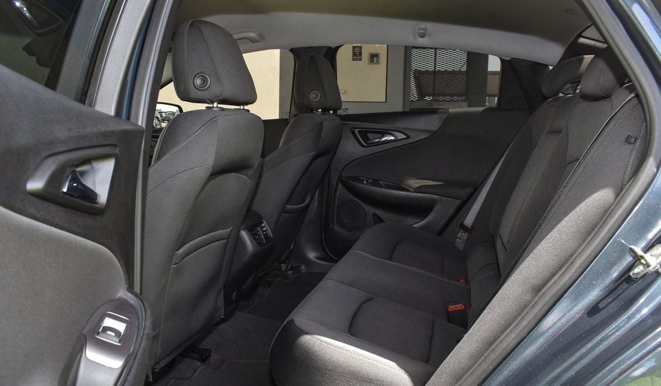 Chevrolet Malibu LT 1.5