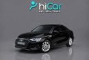 أودي A3 35 TFSI 1,724 P.M • 0% Downpayment • 35 TFSI • 1 Year Warranty