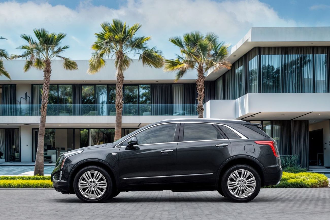 Cadillac XT5 PREMIUM LUXURY AWD | 1,762 P.M  | 0% Downpayment | XT5 PREMIUM LUX | FULL AGENCY HISTORY!