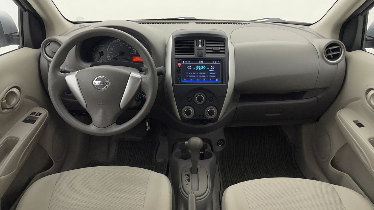 نيسان صني SV 1.5 | بدون دفعة مقدمة | اختبار القيادة في المنزل