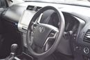 تويوتا برادو DIESEL PRADO RIGHT HAND DRIVE ONLY FOR EXPORT 2.8L FULL OPTION