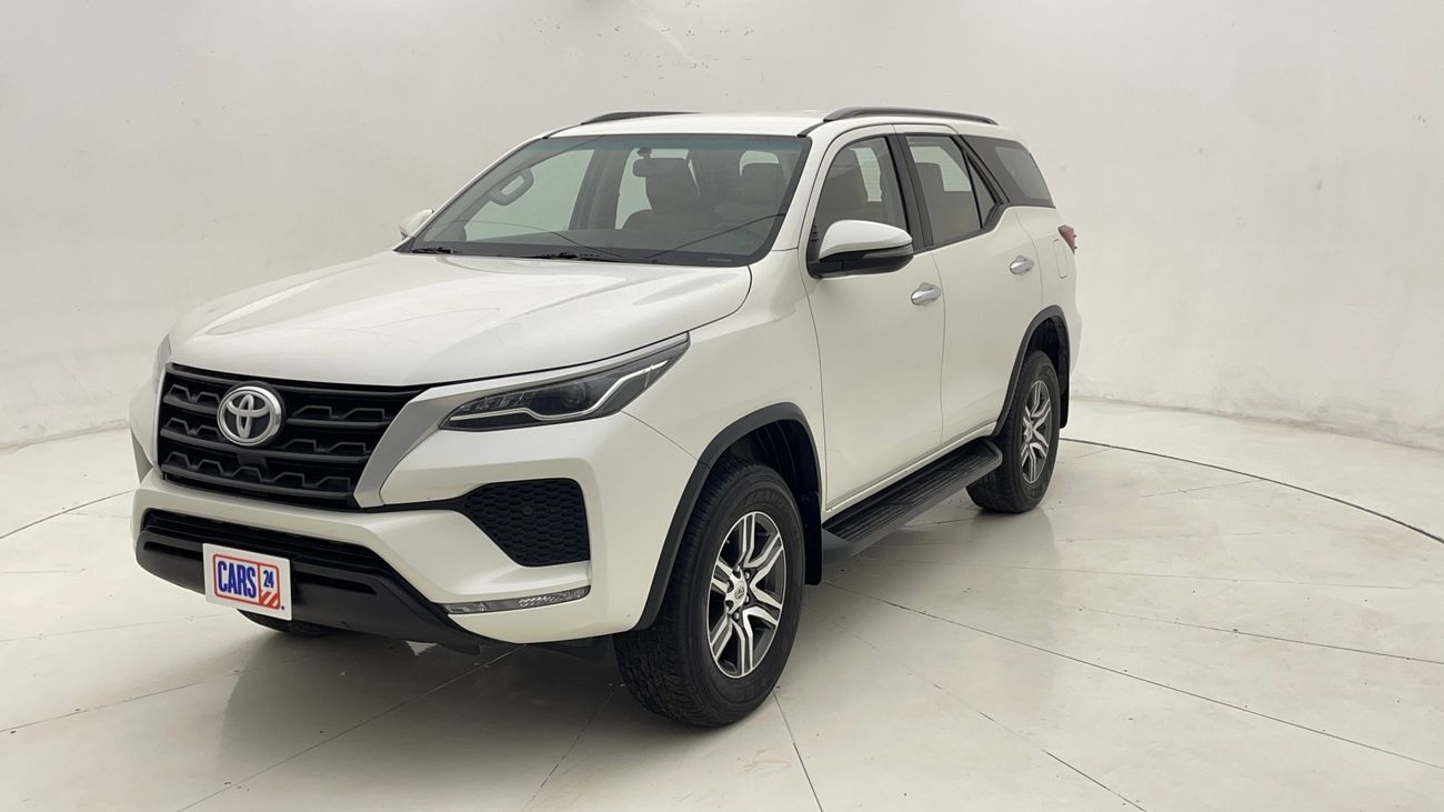 Toyota Fortuner EXR 2.7 | Zero Down Payment | Home Test Drive