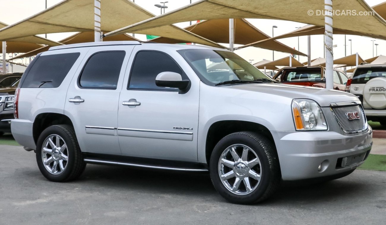 GMC Yukon Denali