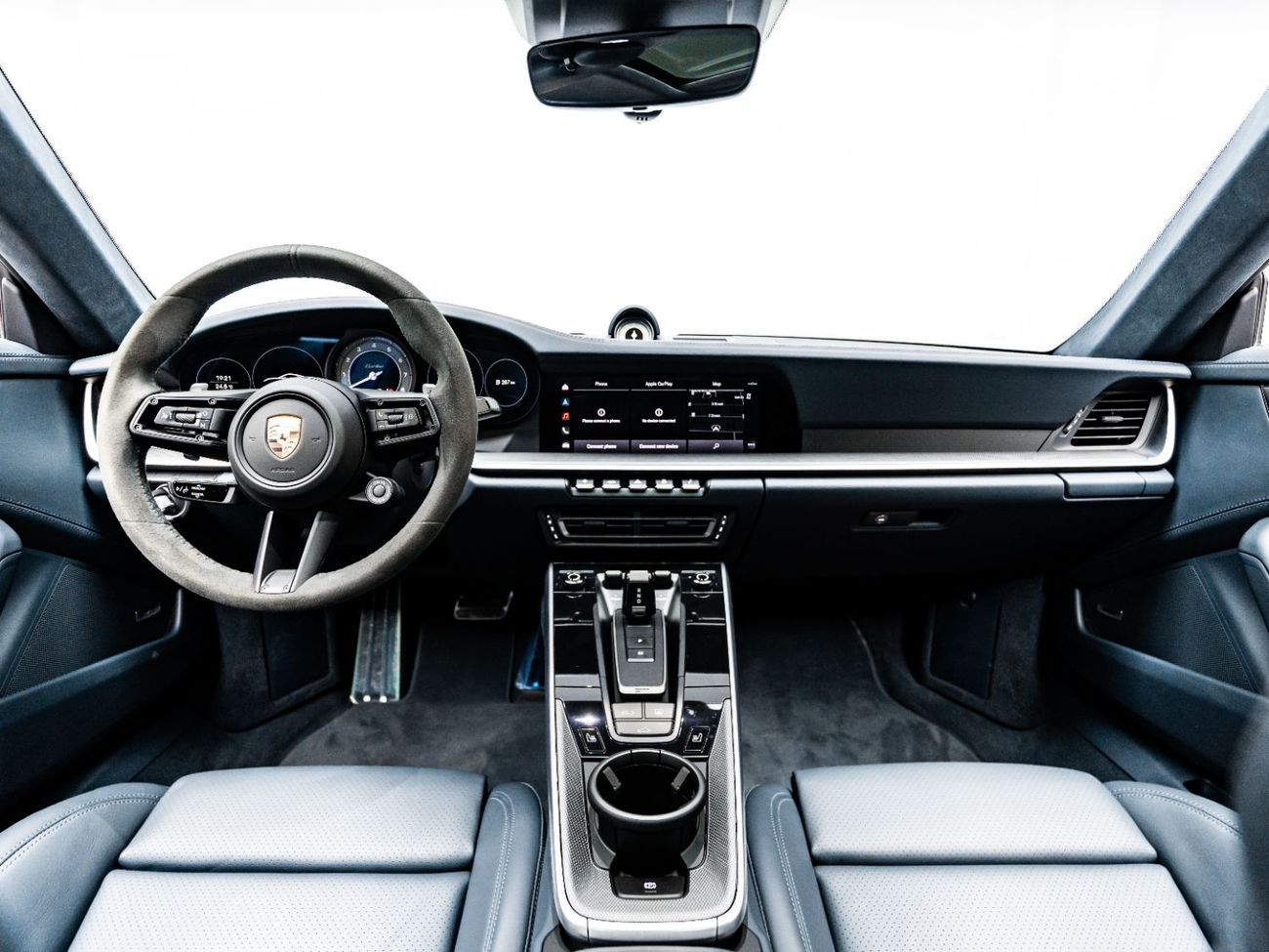 Porsche 911 Turbo 3.8L (580 HP) Coupe 2024 Porsche 911 Turbo, 2029 Porsche Warranty, Full Service History, Low K