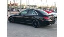 Mercedes-Benz C 200 Mercedes benz C 200 model 2016 GCC car prefect condition full option low mileage panoramic roof lea