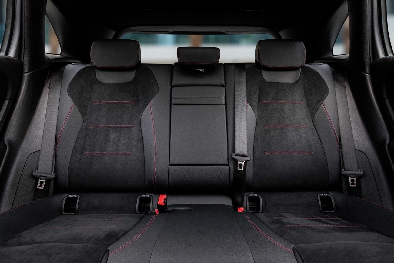 Mercedes-Benz EQB 350 EQB 350 AMG | 3,232 P.M | 0% Downpayment | AGENCY WARRANTY/SERVICE!