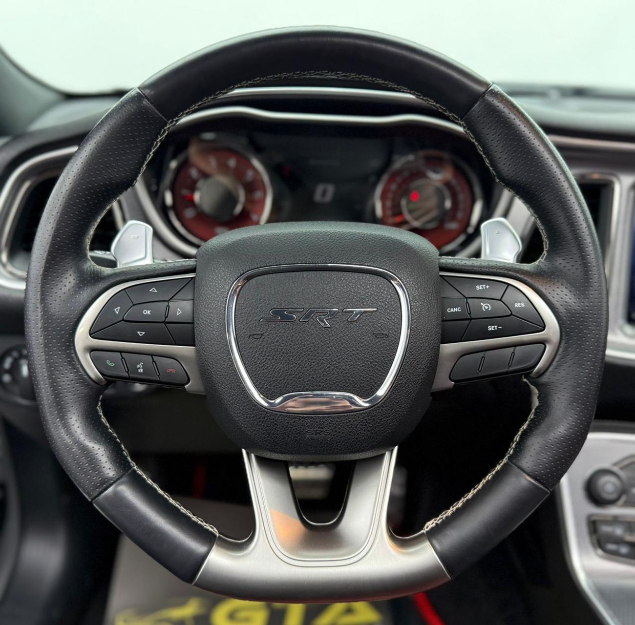 Dodge Challenger SRT Hellcat 6.2L (707 HP) 2018 Dodge Challenger SRT Hellcat, Wide Body, 1 Year Unlimited Km Warranty