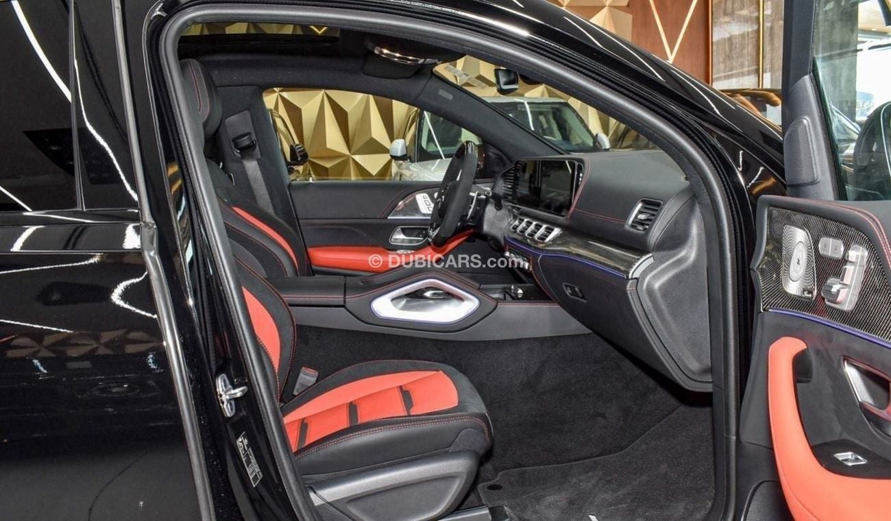 Mercedes-Benz GLE 63 S AMG S 4MATIC | COUPE  | BRAND NEW| FULL OPTION | 2024 MODEL