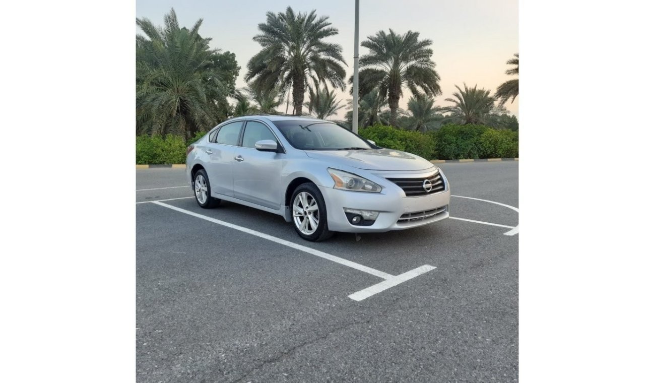 Nissan Altima SL Nissan Altima Model 2013 full option Excellent Condition