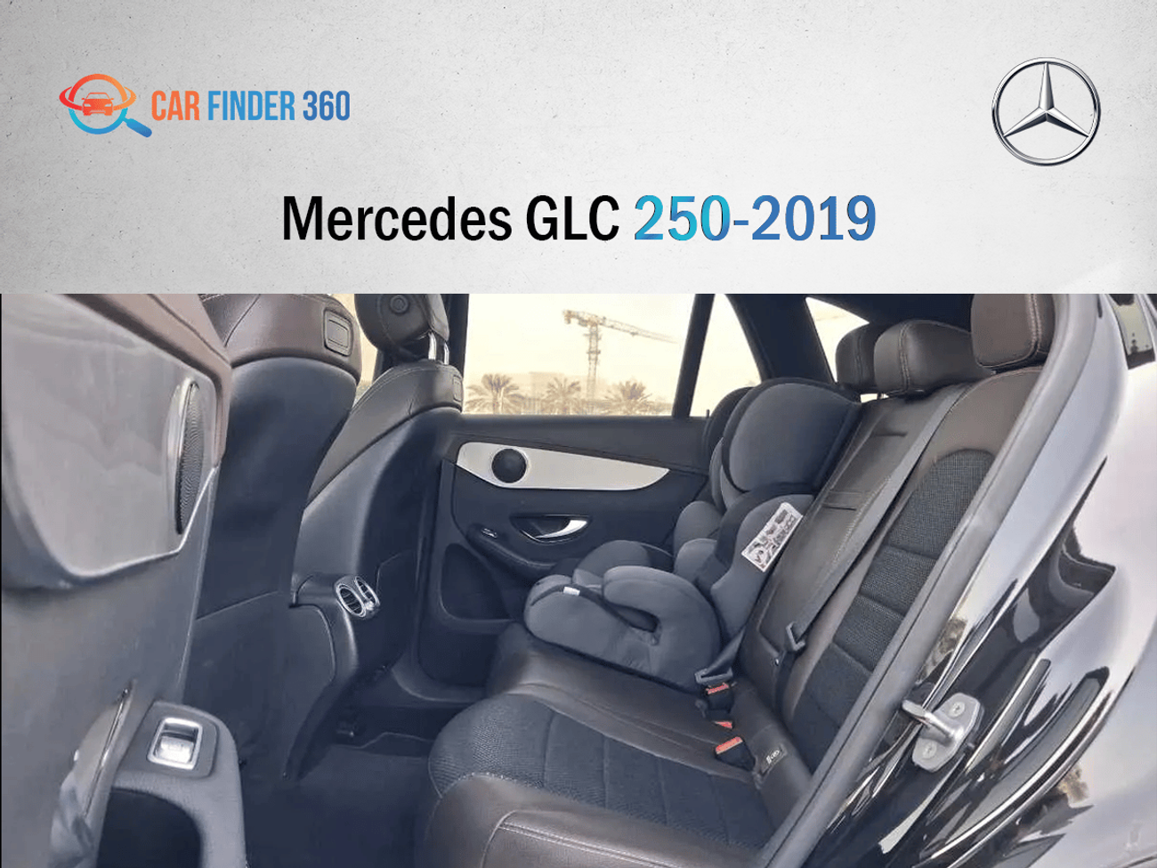 Mercedes-Benz GLC 250 4MATIC 2.0L