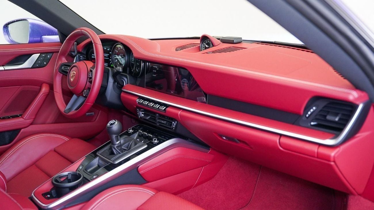 Porsche 911 UAE's Very Best Example | 2 Years Free Servicing | AED 9,016 Per Month