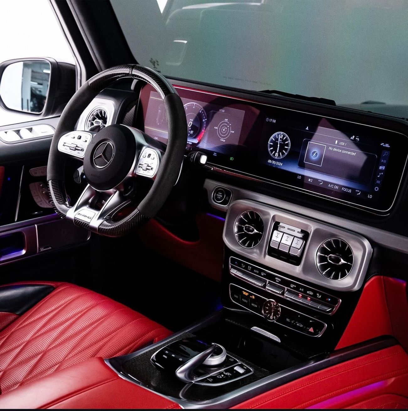 مرسيدس بنز G 63 AMG