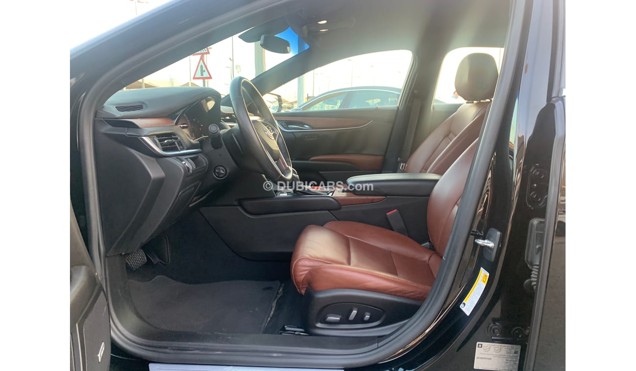 كاديلاك XTS Cadillac XTS4_Gcc_2015_Excellent_Condition _Full option