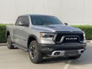 RAM 1500 Rebel