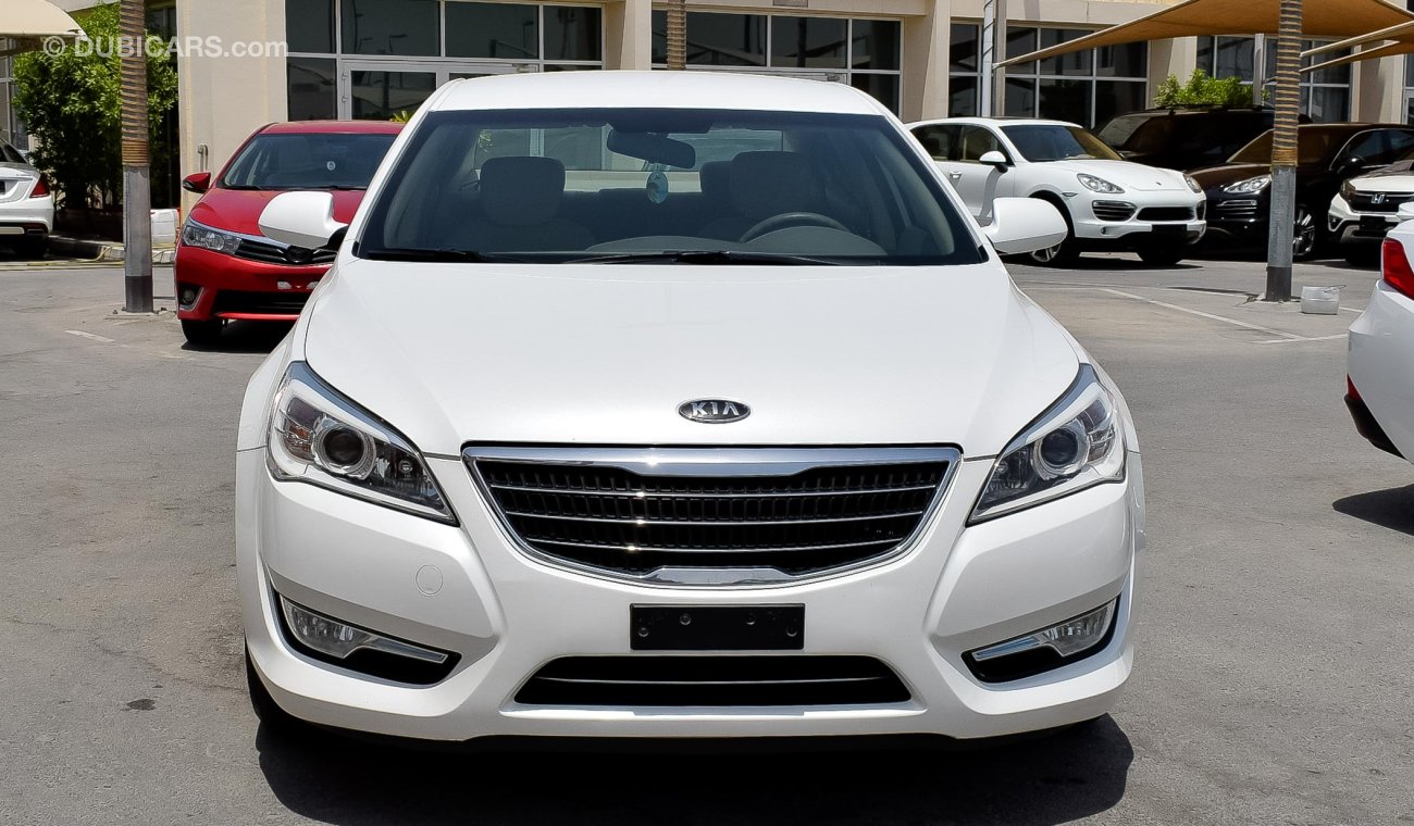 Kia Cadenza V6