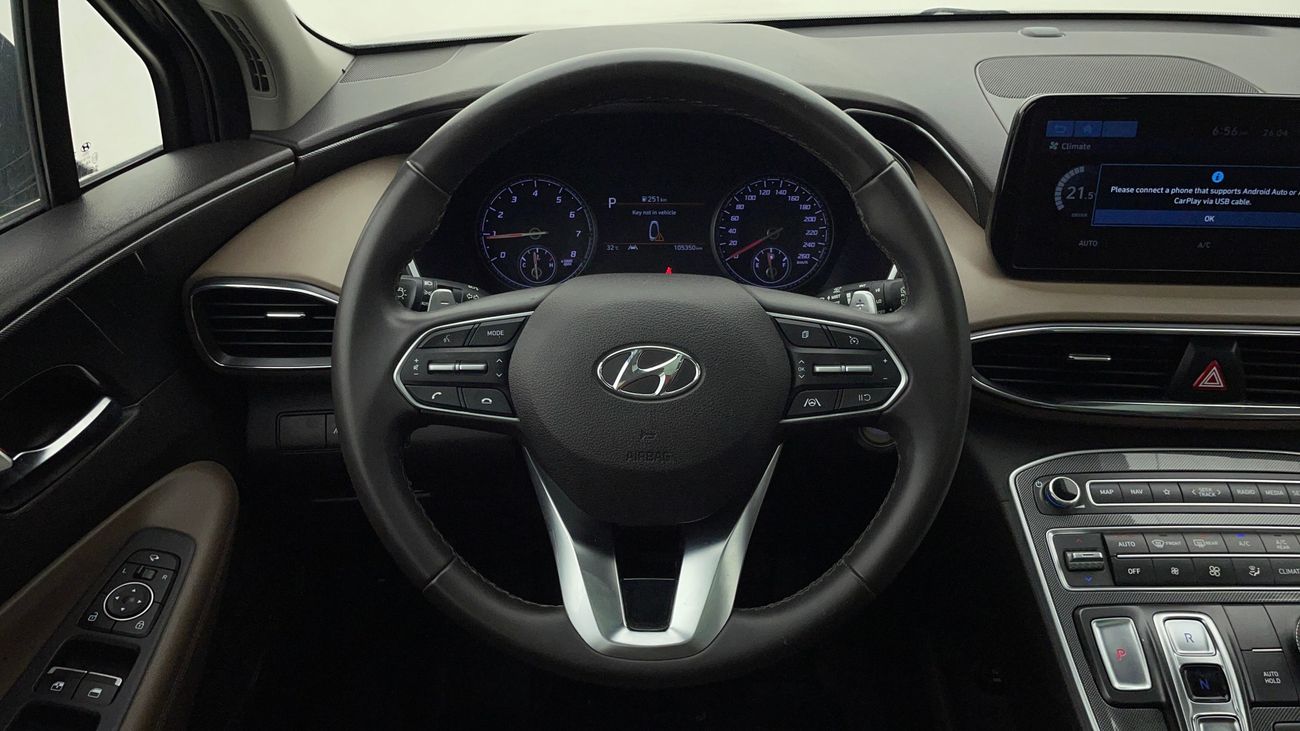 Hyundai Santa Fe COMFORT 2.4 | Zero Down Payment | Home Test Drive