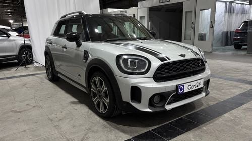 ميني كنتريمان 2023 COOPER S ALL4 | AED 1368/Month | 0 DP | 30 Day Return | Warranty