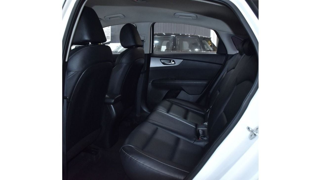 Kia K3 EXCELLENT DEAL for our KIA K3 ( 2019 Model ) in White Color Korean Specs