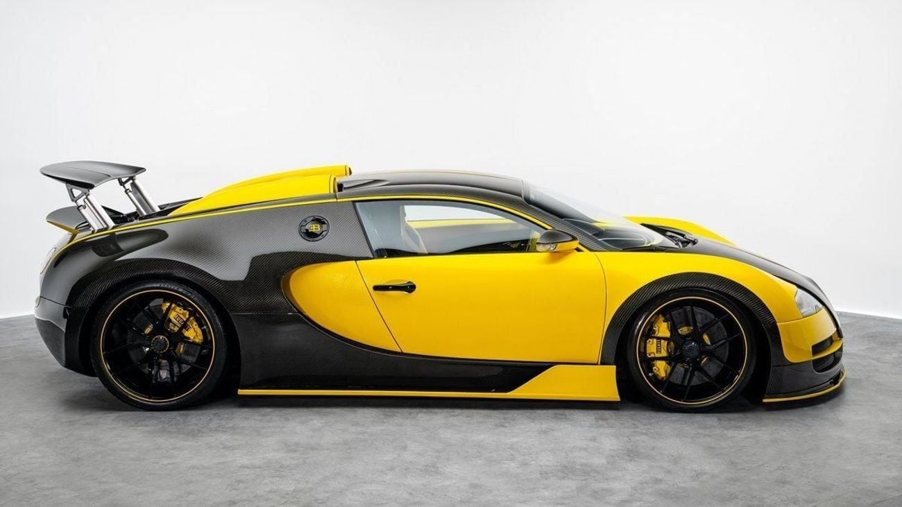 بوغاتي فيرون Oakley Design - 1 of 1 - 2008 - GCC