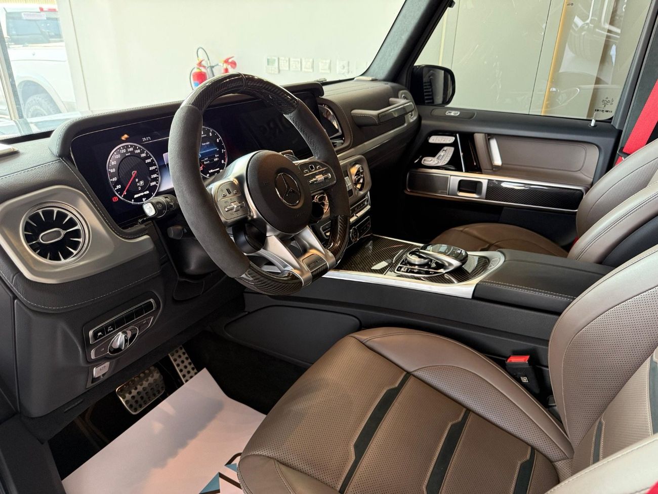 Mercedes-Benz G 63 AMG 4MATIC SUV