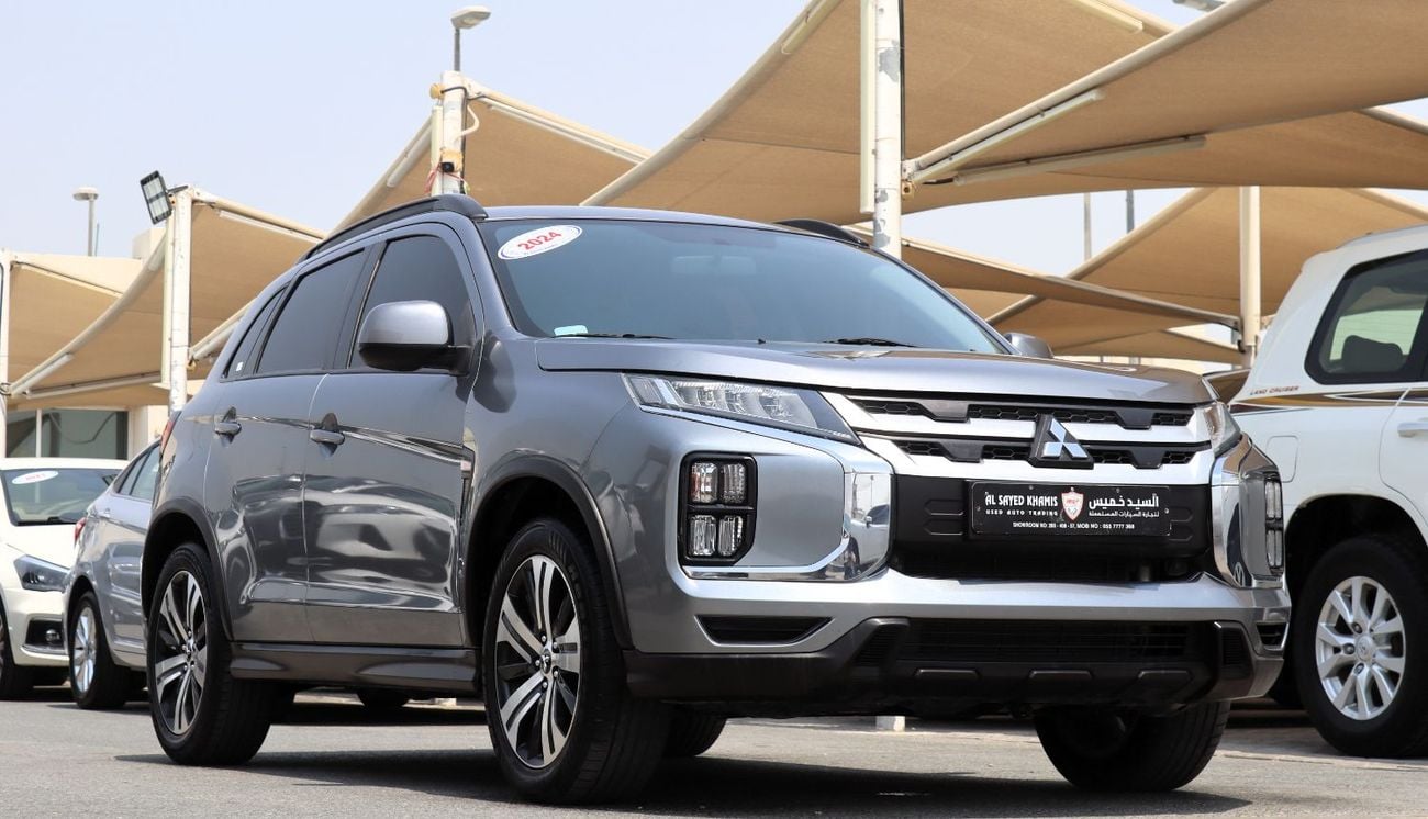 Mitsubishi ASX GLX LOWLINE
