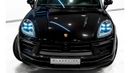بورش ماكان 2023 Porsche Macan, 2025 Porsche Warranty, Full Service History, Sports Exhaust, Low Kms, GCC