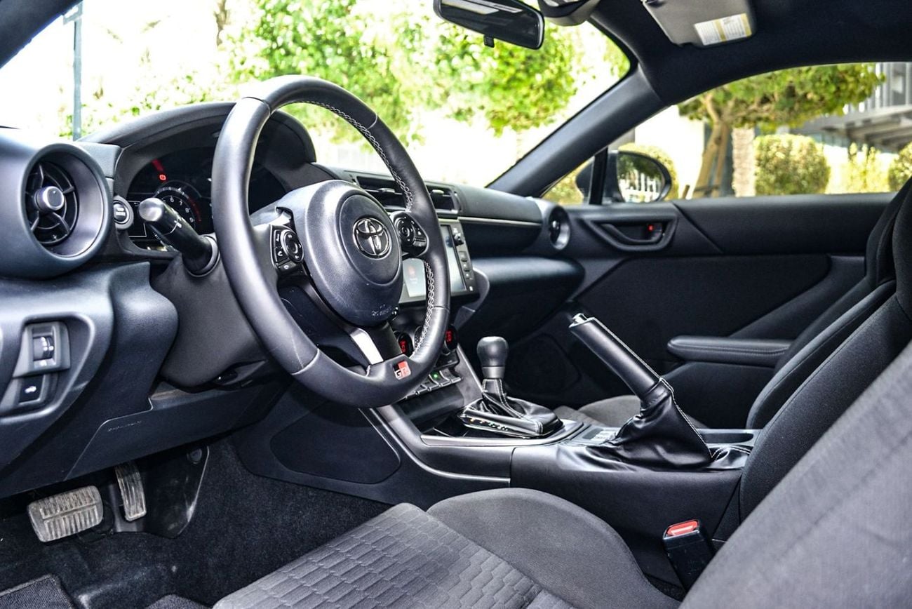 Toyota 86