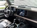 فورد برونكو Wildtrak 2.7L (4 Seater) Ford Bronco 2023