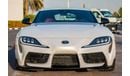 Toyota Supra 2020 Toyota Supra 3.0L V6 | Stock Body | Austrian Import | Best Price in the Market