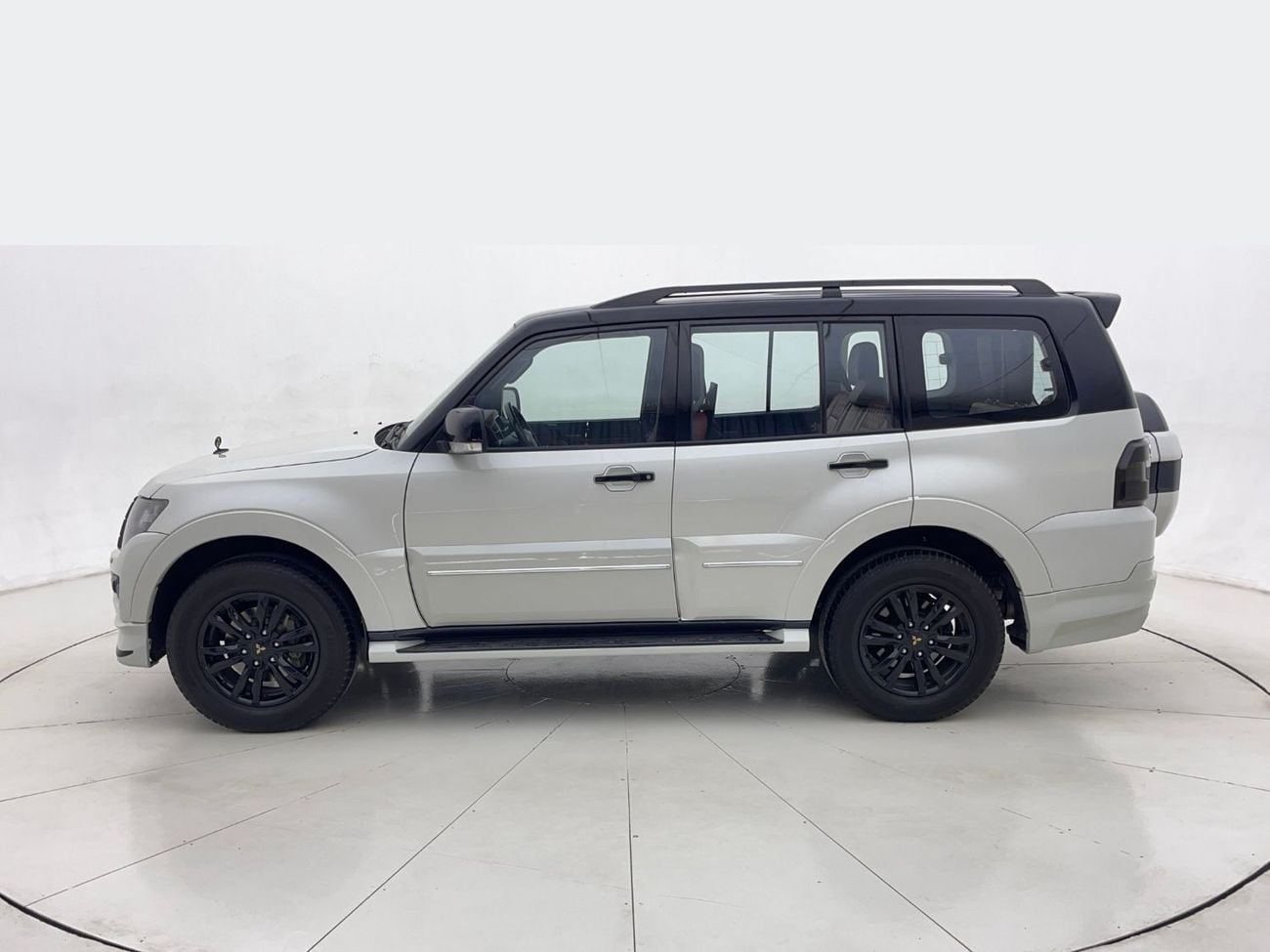 ميتسوبيشي باجيرو 3.8L 2020 | 0 DP | 1205/Month | 30 Day Return | Service History