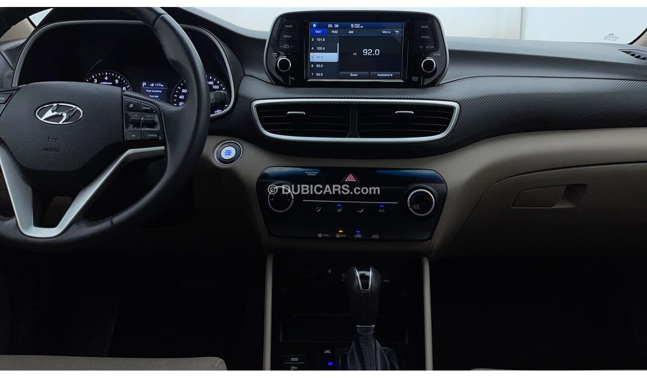 Hyundai Tucson GLS 1.6 | Zero Down Payment | Free Home Test Drive