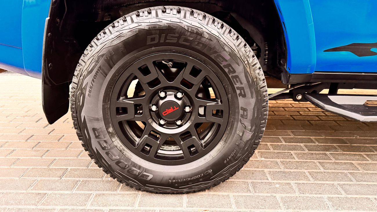 Toyota 4Runner TRD Pro