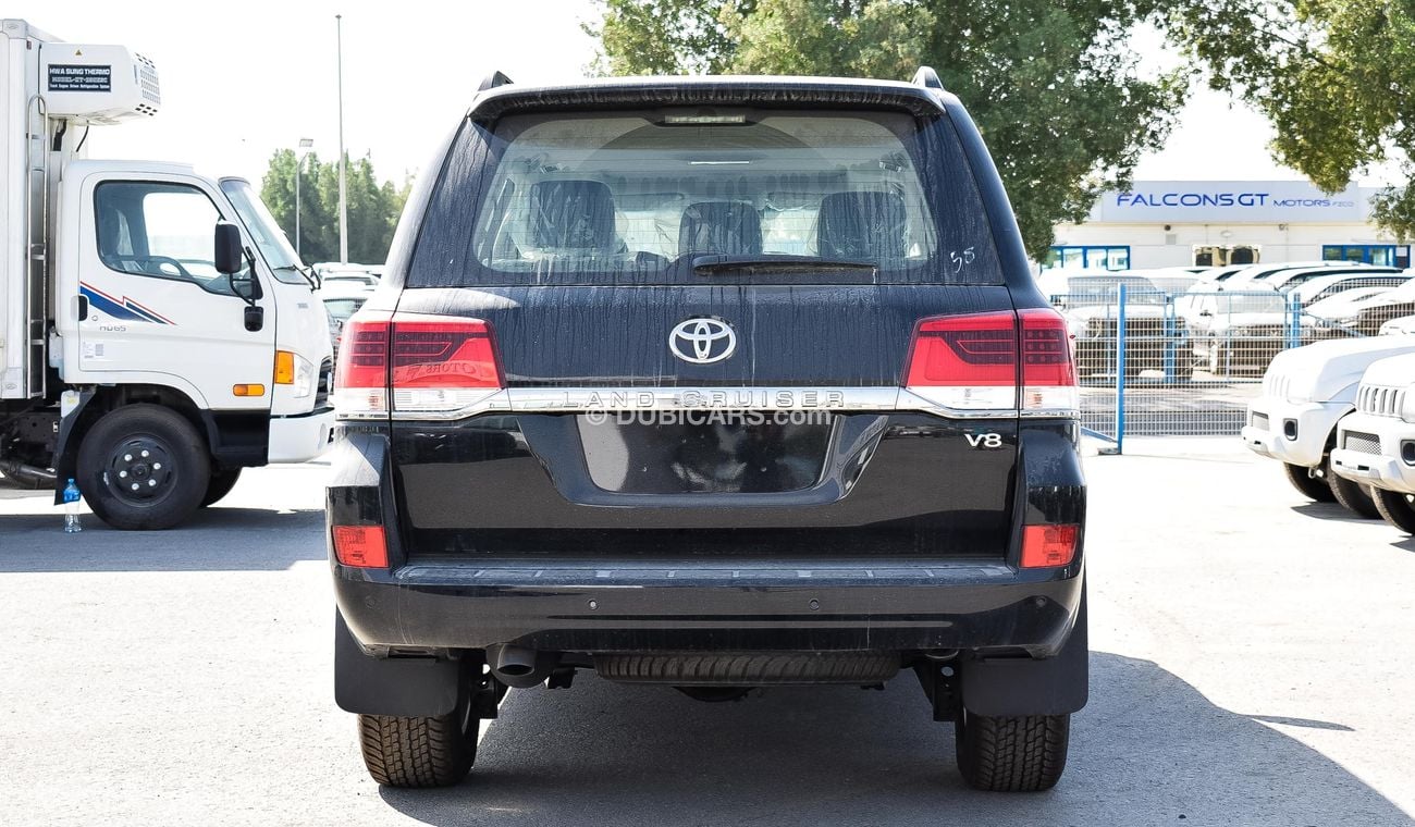 Toyota Land Cruiser V8