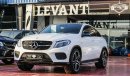 مرسيدس بنز GLE 43 AMG 4Matic